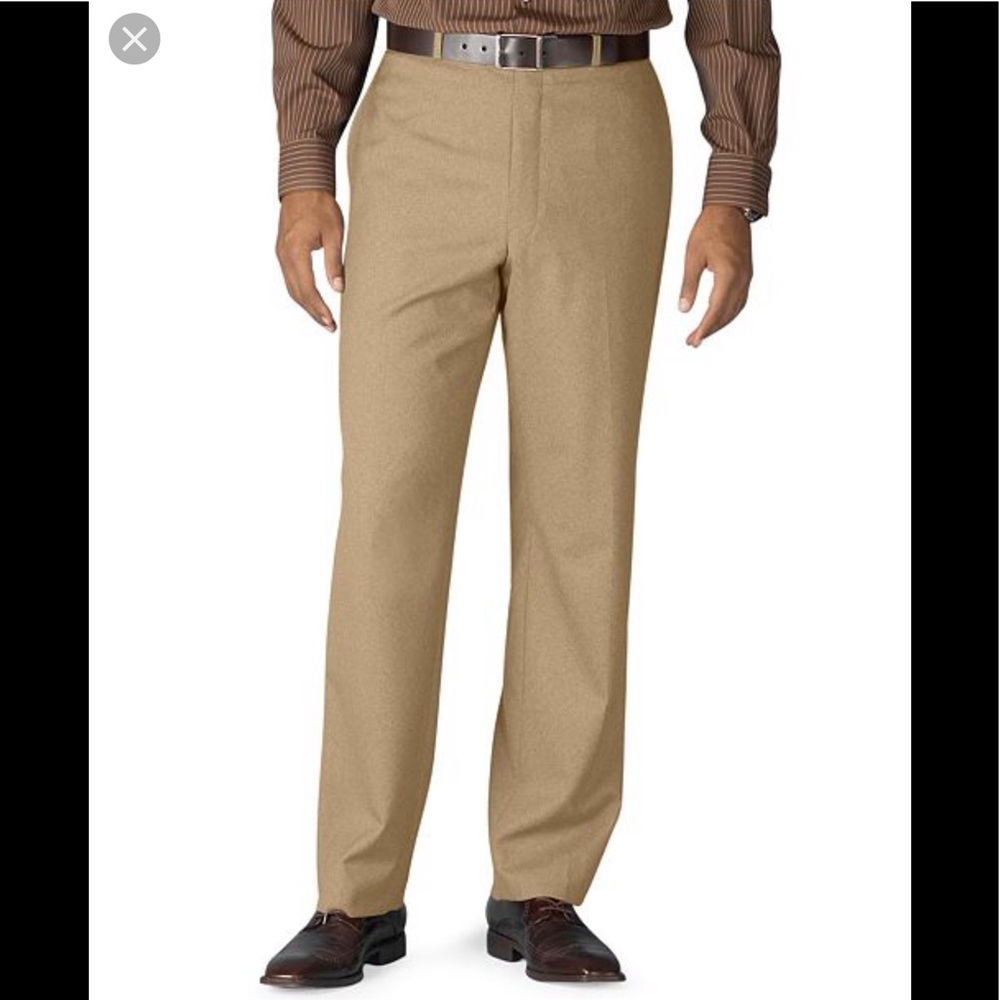 Ralph Lauren wool and cashmere dress pants